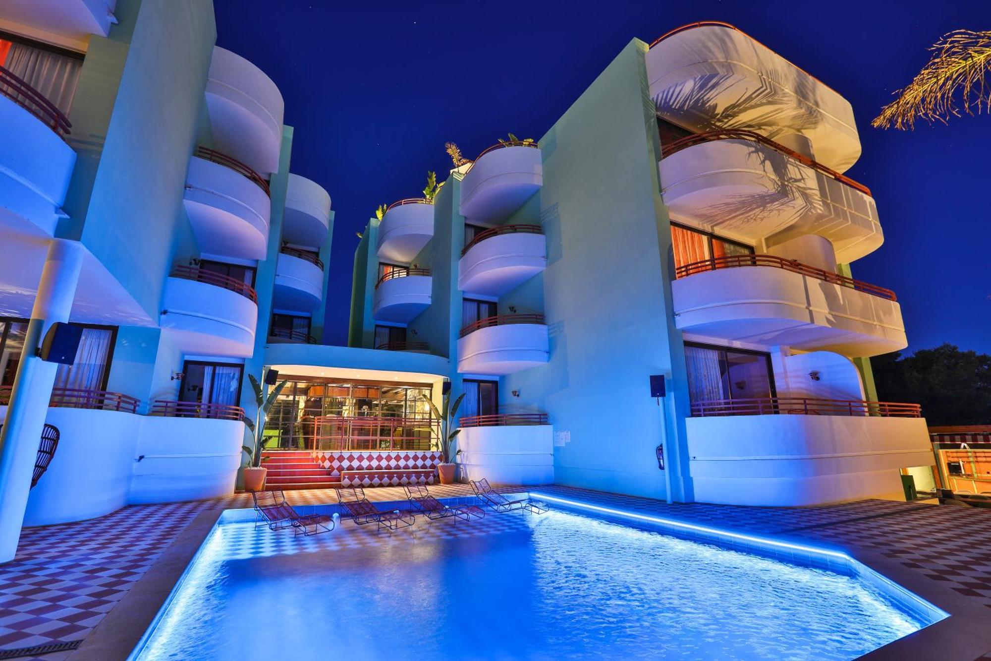 Cubanito Ibiza (Adults Only) Hotel San Antonio  Eksteriør billede