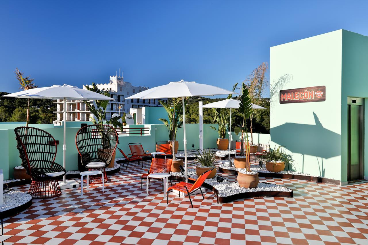 Cubanito Ibiza (Adults Only) Hotel San Antonio  Eksteriør billede